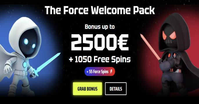SlotsVader Casino